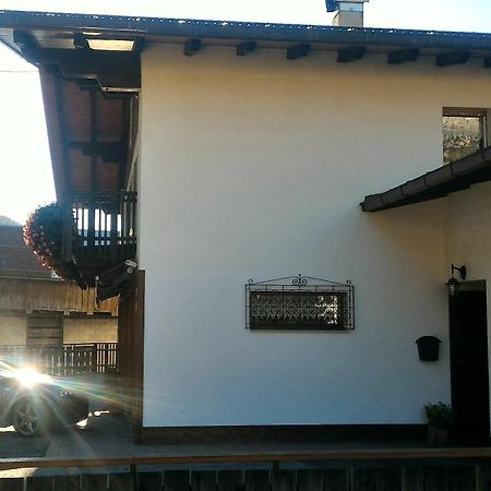 Balcone Sulle Dolomiti 2 Apartment Dosoledo Ngoại thất bức ảnh