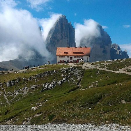Balcone Sulle Dolomiti 2 Apartment Dosoledo Ngoại thất bức ảnh