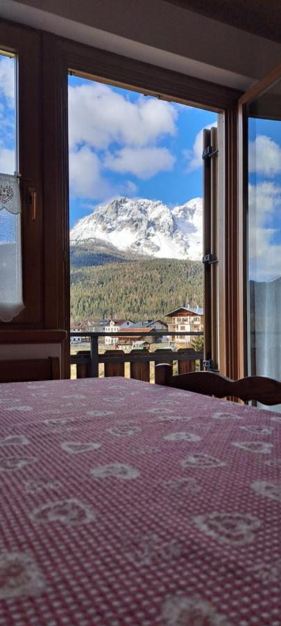 Balcone Sulle Dolomiti 2 Apartment Dosoledo Ngoại thất bức ảnh