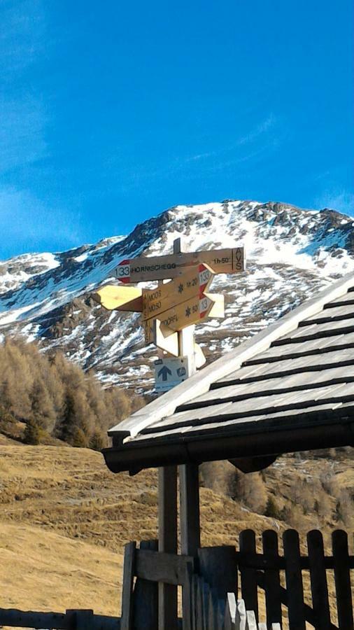 Balcone Sulle Dolomiti 2 Apartment Dosoledo Ngoại thất bức ảnh