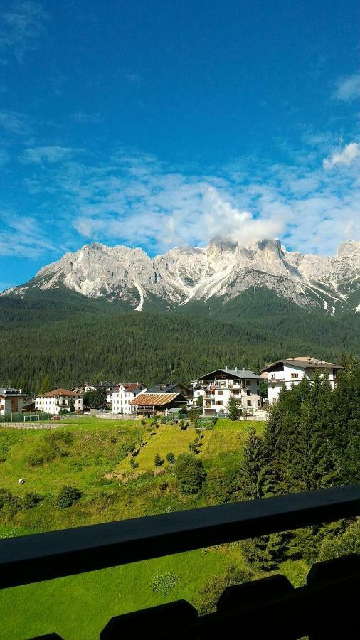 Balcone Sulle Dolomiti 2 Apartment Dosoledo Ngoại thất bức ảnh