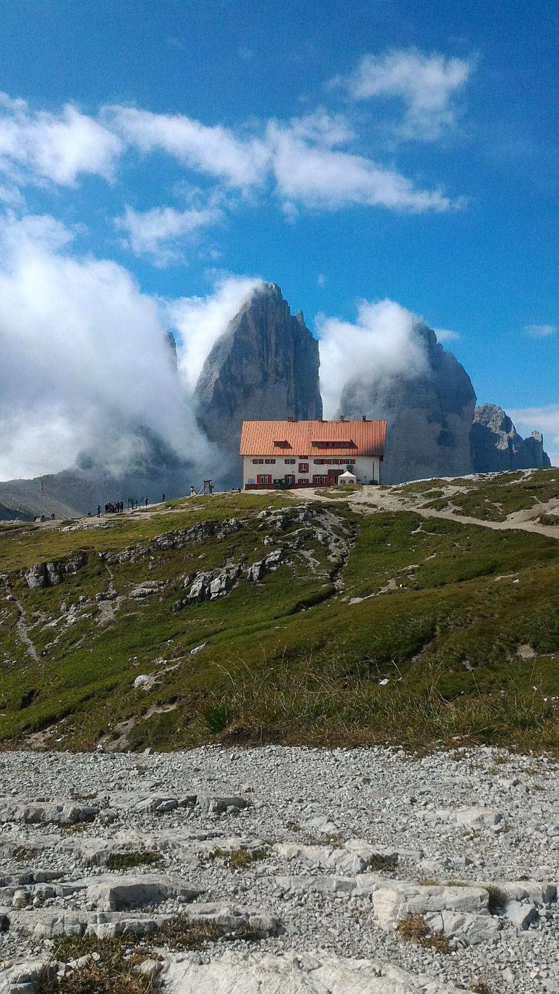 Balcone Sulle Dolomiti 2 Apartment Dosoledo Ngoại thất bức ảnh